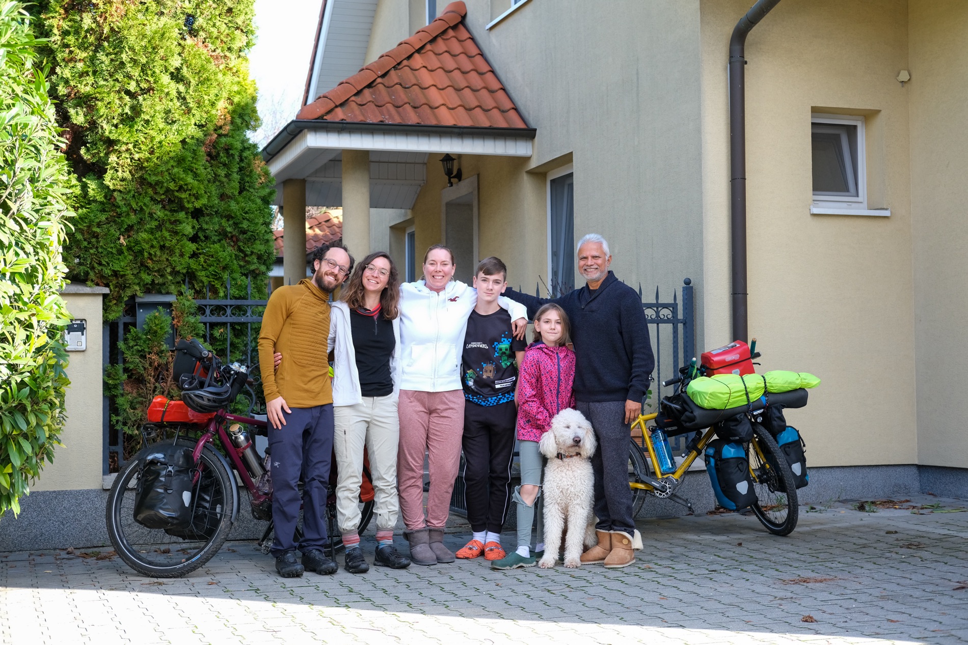 Tag 43, Slowakei